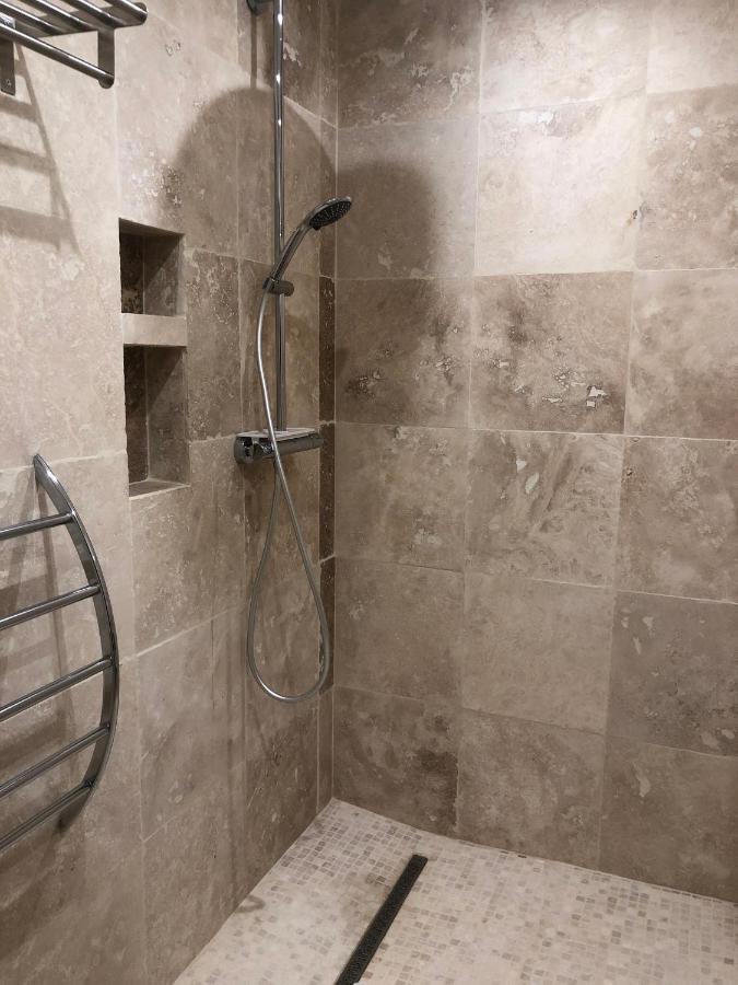 Appartamento Les Mazets De La Cascade Salernes Esterno foto